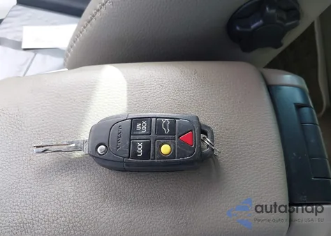 2007 Volvo Xc70 2.5T из США, поврежденный, VIN YV4SZ592971281958